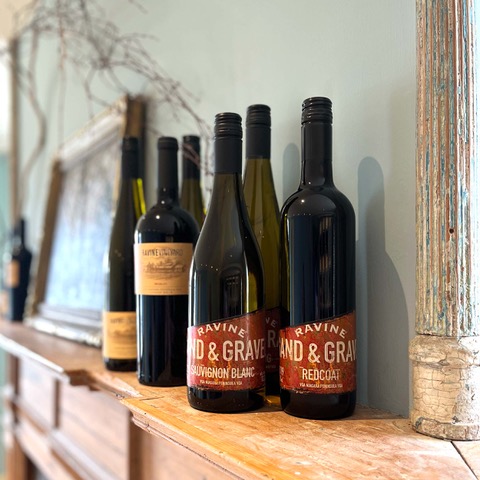 Club Ravine Wine Club
