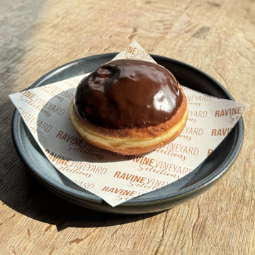 Berliner Doughnut