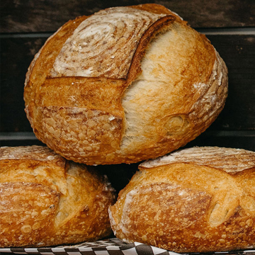 White Sourdough