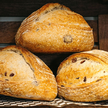 Olive Rosemary Sourdough