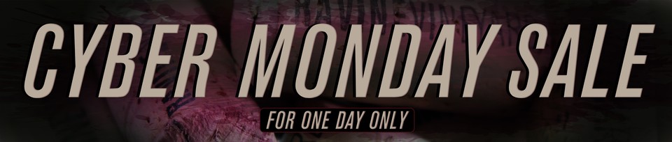 Cyber Monday Sale - Shop Now