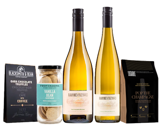 A White Wine Christmas