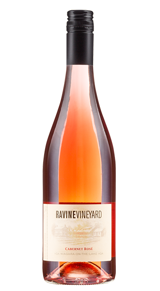 Ravine Cabernet Rosé 2019