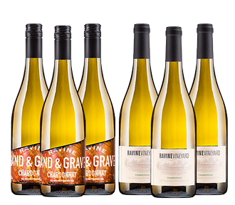 Chardonnay, All Day!