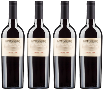 2018 Ravine Cabernet Franc Offer