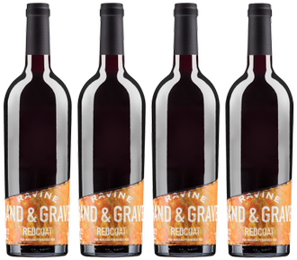 2018 Sand & Gravel Redcoat Offer