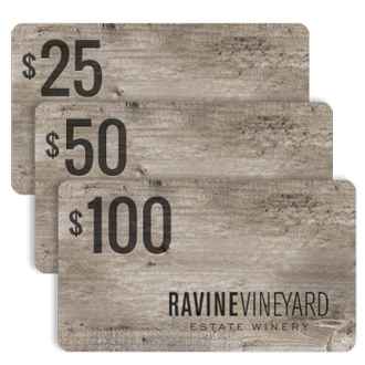 Gift Cards (Physical Card)