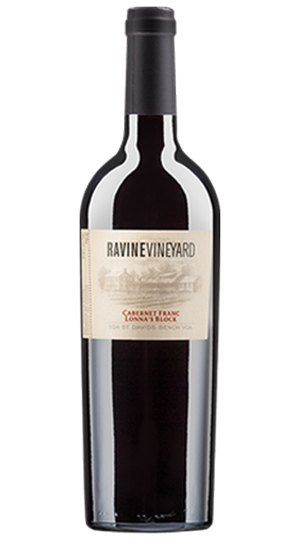 2021 Reserve Lonna's Block Cabernet Franc