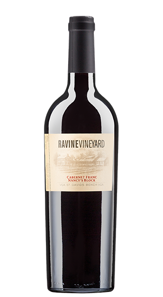 Nancy's Block Cabernet Franc 2020