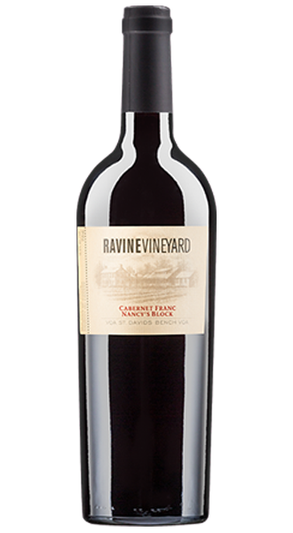 2021 Reserve Nancy's Block Cabernet Franc
