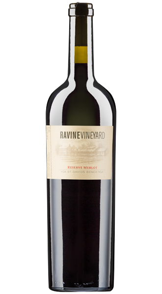 2021 Reserve Merlot