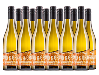 12 Bottles - 2022 Sand & Gravel Sauv Blanc