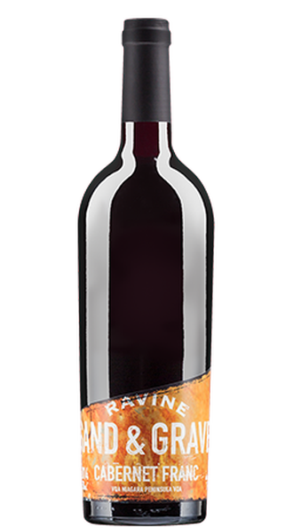 Sand & Gravel Cabernet Franc 2020
