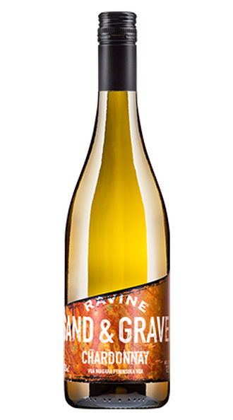Sand & Gravel Chardonnay 2021