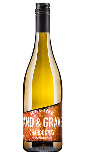 Sand & Gravel Chardonnay 2018