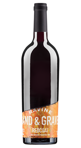 Sand & Gravel Redcoat 2018
