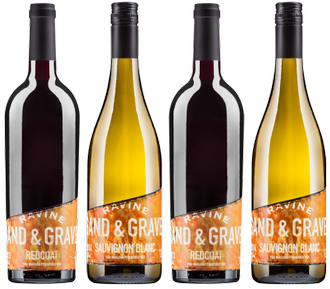 Sand & Gravel Multi-Pack 2018