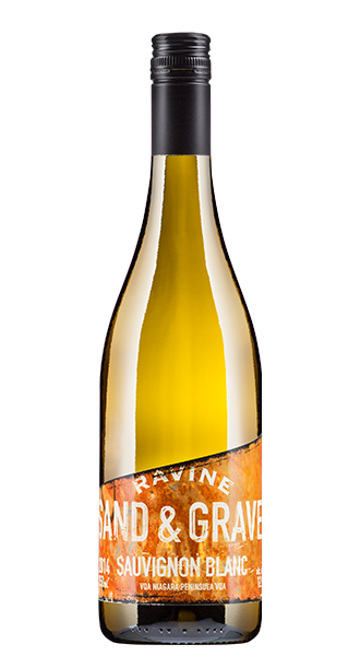 Sand & Gravel Sauvignon Blanc 2018