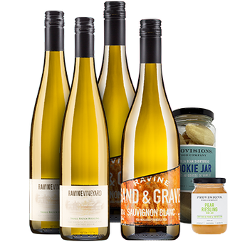 A White Wine Christmas
