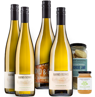 A White Wine Christmas