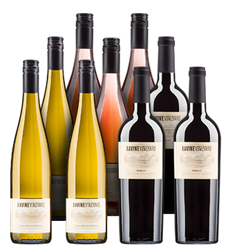 Winter Wine Bundle