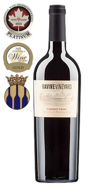 Ravine Cabernet Franc 2020
