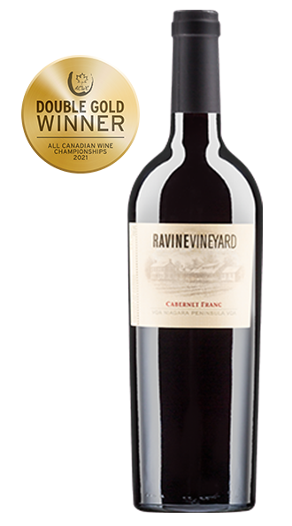 Ravine Cabernet Franc 2019