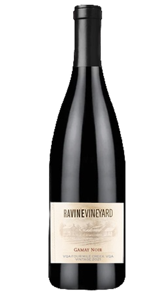 Ravine Gamay Noir 2021