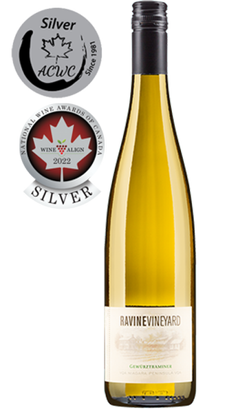 Ravine Gewürztraminer 2021