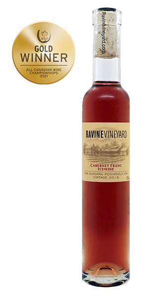 Ravine Cabernet Franc Icewine 2019
