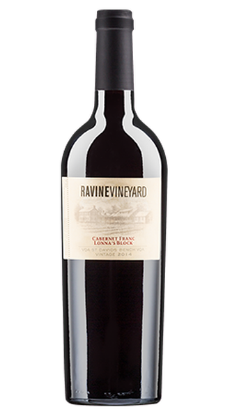 Lonna's Block Cabernet Franc 2015