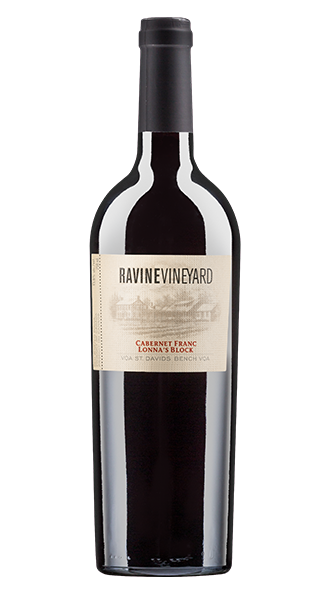 Lonna's Block Cabernet Franc 2019