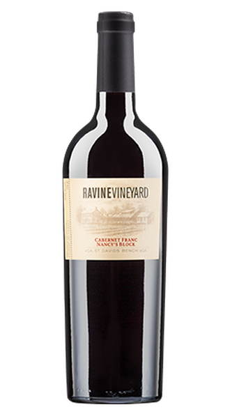 Nancy's Block Cabernet Franc 2016
