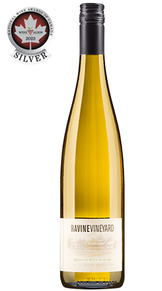 Patricia's Block Riesling 2021