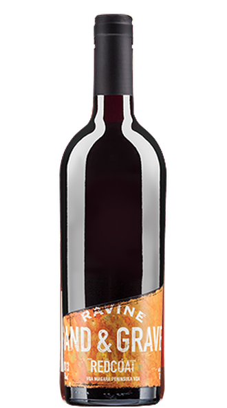 Sand & Gravel Redcoat 2019