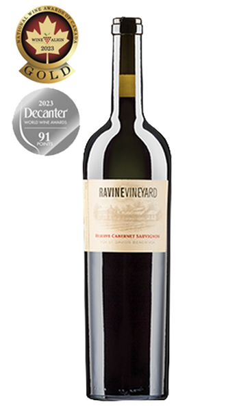 2020 Reserve Cabernet Sauvignon