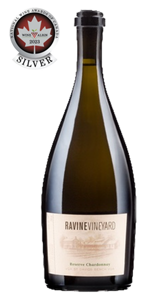 2020 Reserve Chardonnay