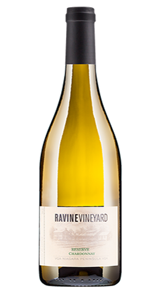 Reserve Chardonnay 2018
