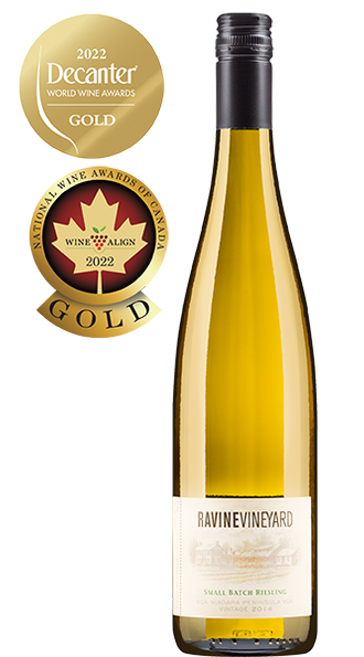 Small Batch Riesling 2021