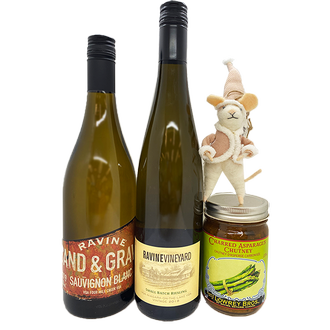 A White Wine Christmas