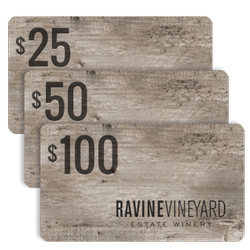 Gift Cards (Physical Card)