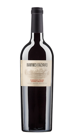 Lonna's Block Cabernet Franc 2020