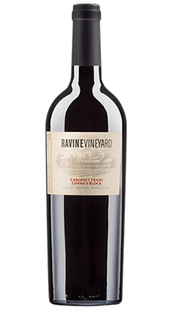 2021 Reserve Lonna's Block Cabernet Franc