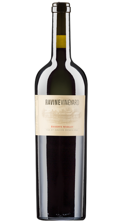 2021 Reserve Merlot
