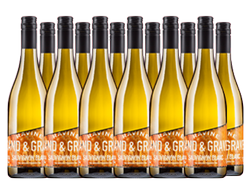 12 Bottles - 2022 Sand & Gravel Sauv Blanc