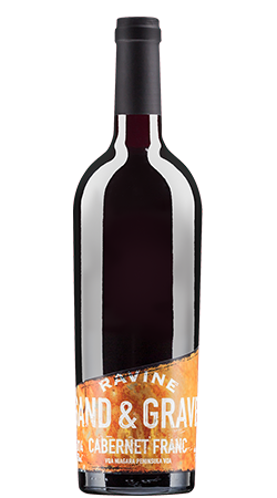 Sand & Gravel Cabernet Franc 2020