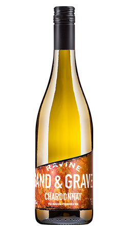 Sand & Gravel Chardonnay 2021