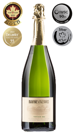 2011 Vintage Brut