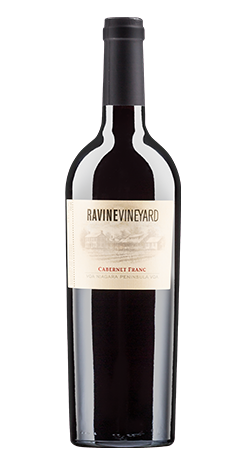 2022 Ravine Cabernet Franc