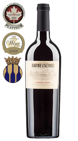 Ravine Cabernet Franc 2020